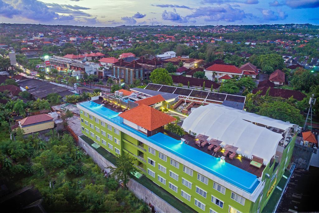 Infinity8 Bali Jimbaran Exterior foto