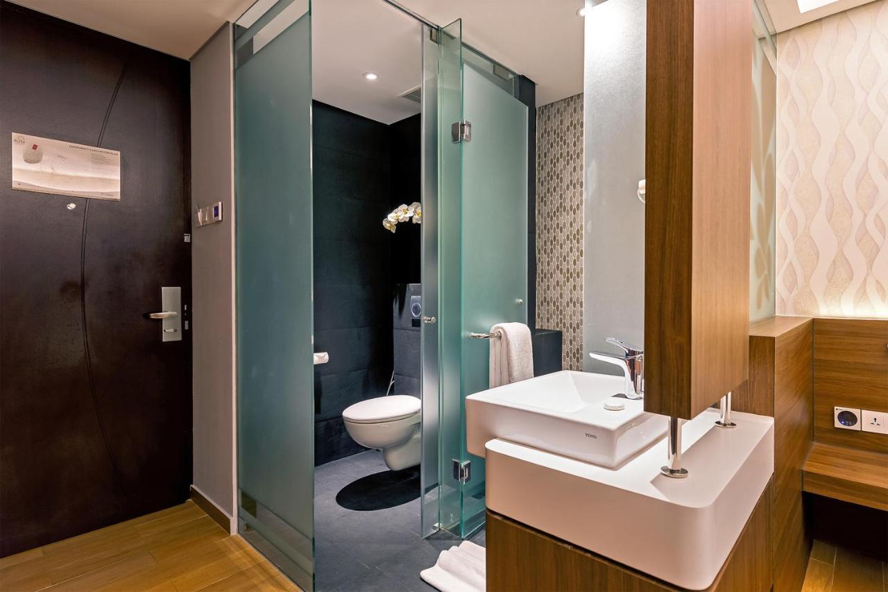 Infinity8 Bali Jimbaran Exterior foto