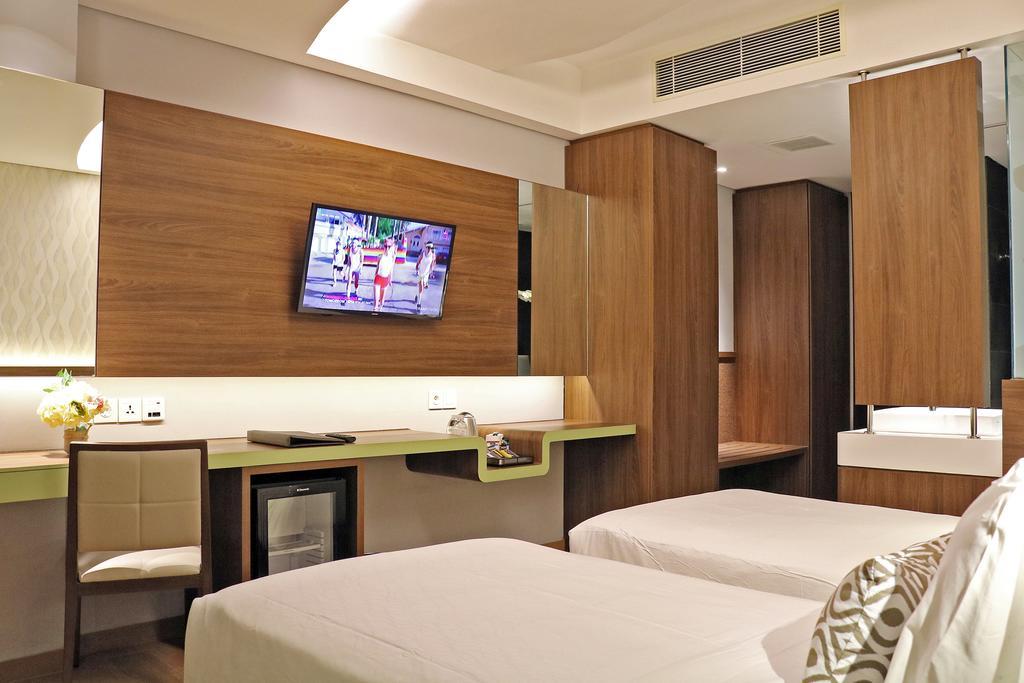 Infinity8 Bali Jimbaran Exterior foto