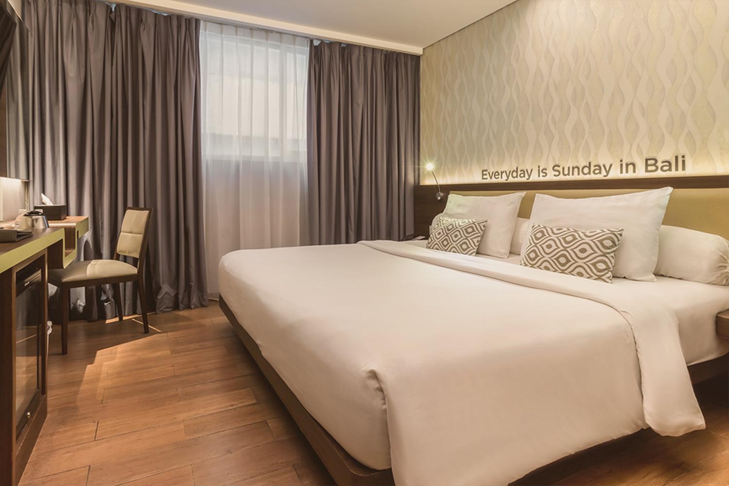 Infinity8 Bali Jimbaran Exterior foto