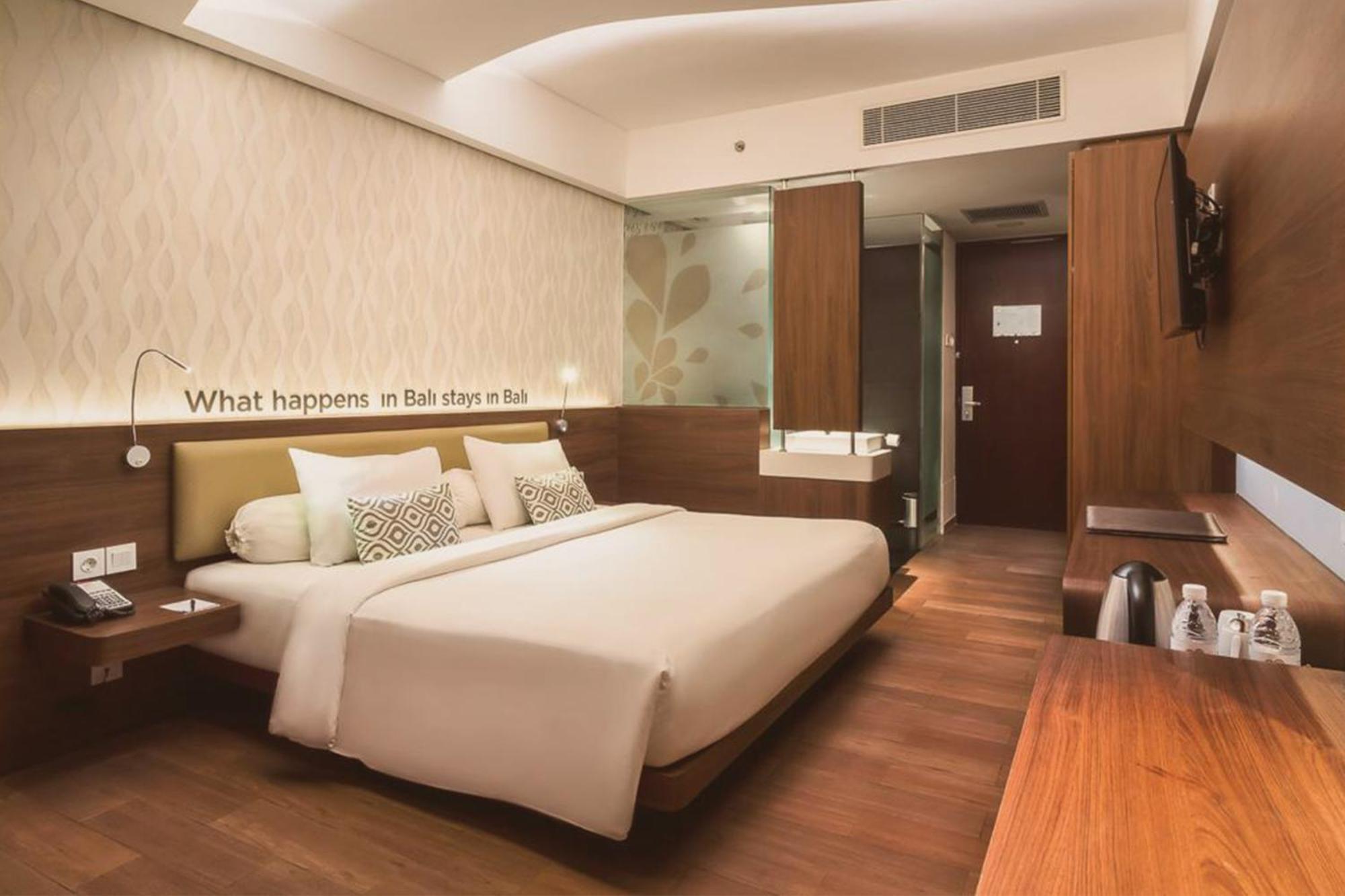 Infinity8 Bali Jimbaran Exterior foto