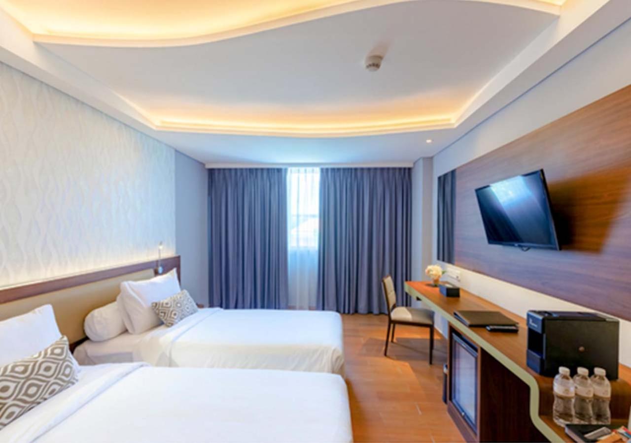 Infinity8 Bali Jimbaran Quarto foto