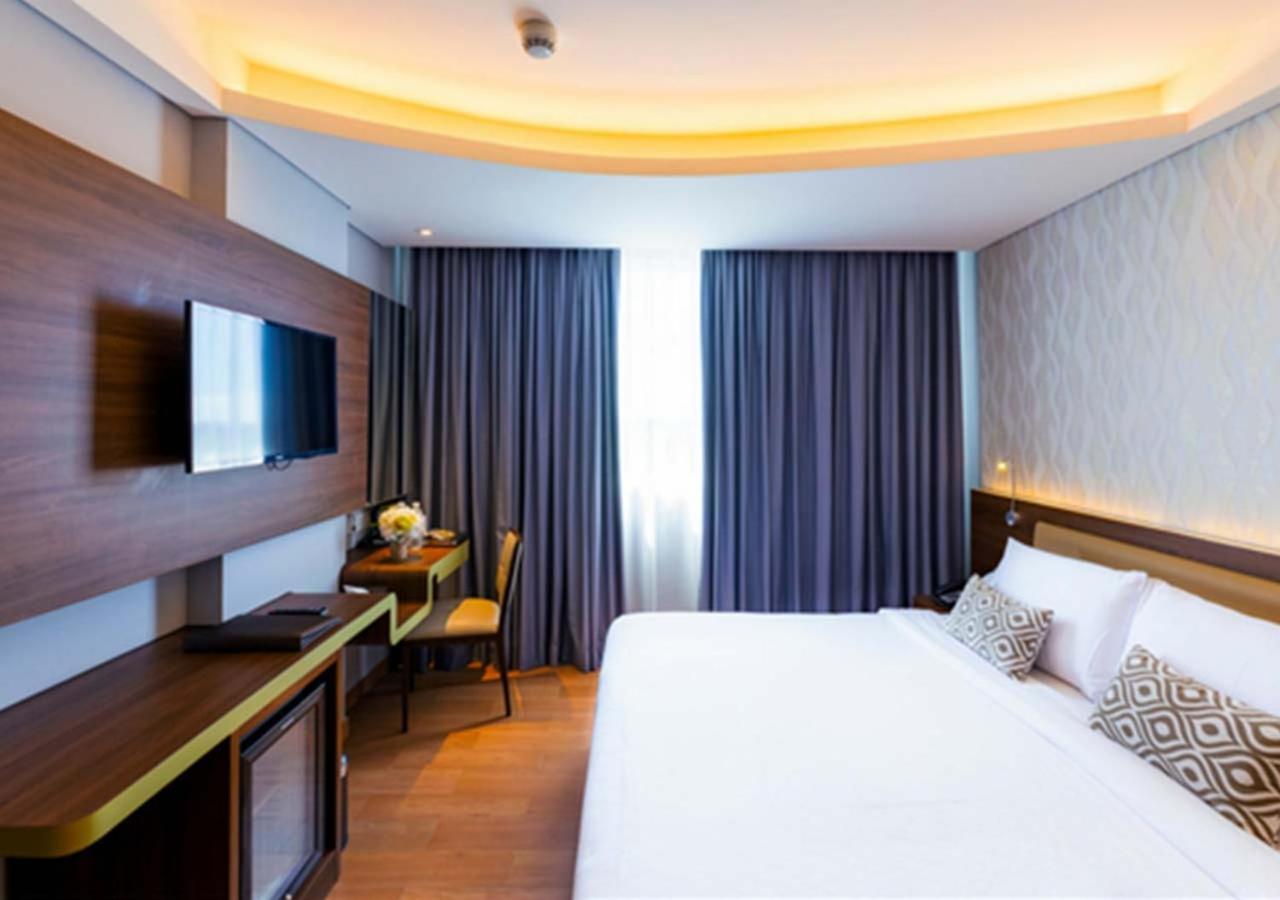 Infinity8 Bali Jimbaran Quarto foto