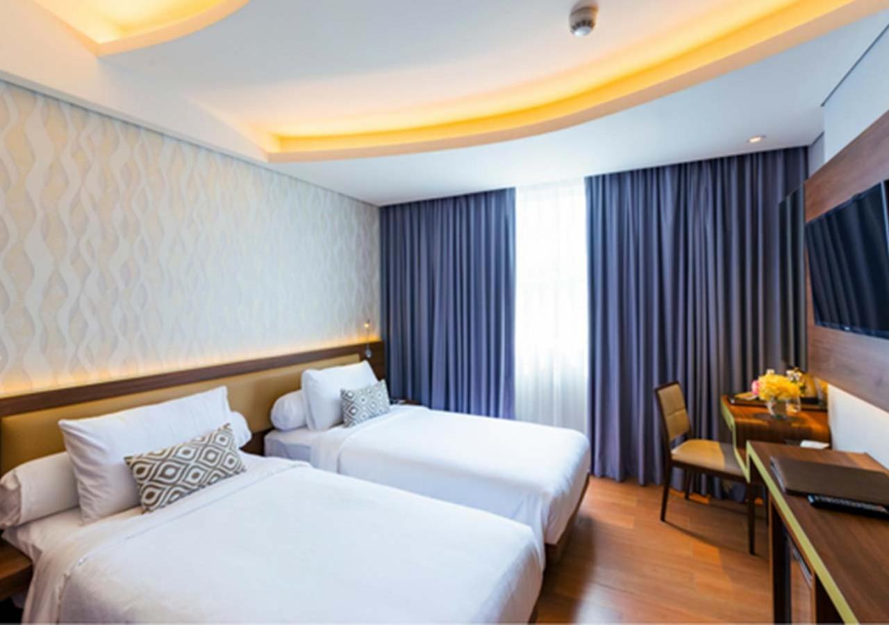 Infinity8 Bali Jimbaran Quarto foto