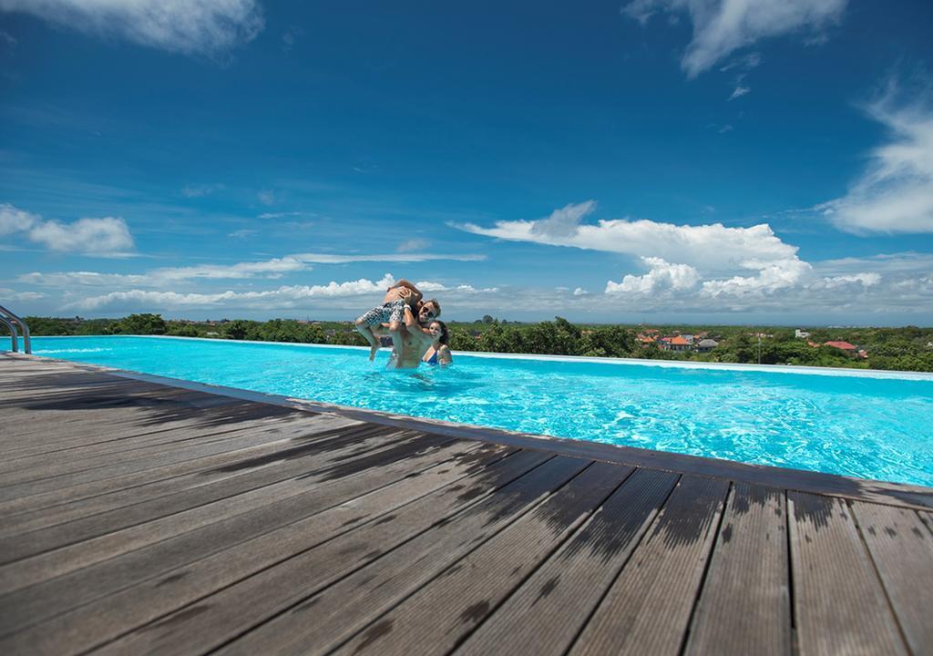Infinity8 Bali Jimbaran Exterior foto