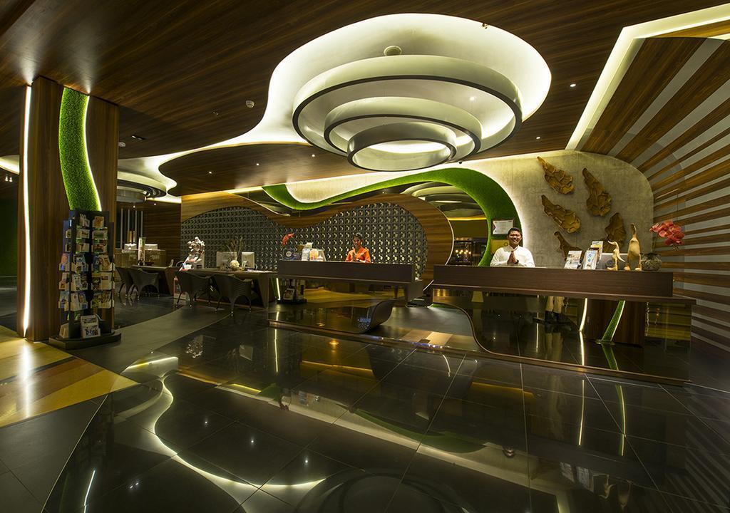 Infinity8 Bali Jimbaran Exterior foto