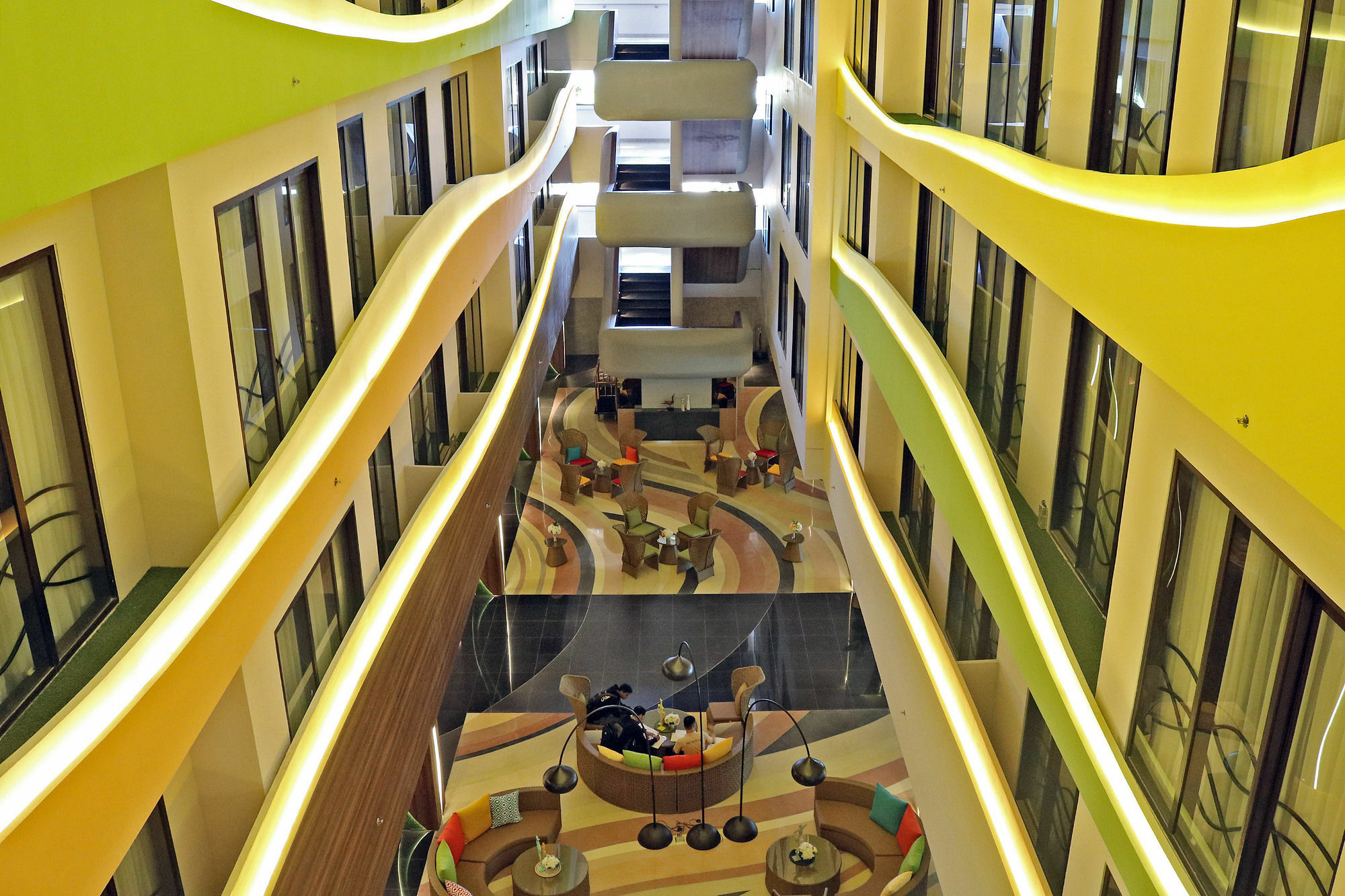 Infinity8 Bali Jimbaran Exterior foto